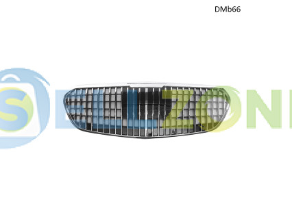 Μπροστινή μάσκα για Mercedes 2021+ S-Class W223 MAYBACH – DMb66